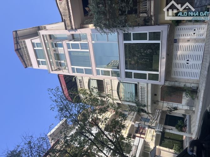 PHÂN LÔ NGHĨA ĐÔ, 65M2, MT 5.1M, 6 TẦNG THANG MÁY, Ô TÔ TRÁNH, GIÁ 26 TỶ - 1