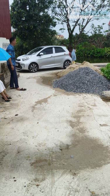 Bán đất Hưng Yên lô góc giá 950 cạnh khu du lịch khoáng nóng. - 1