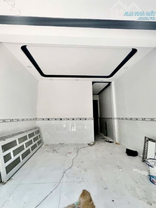 🏡 NGAY LÊ VĂN QUỚI-2 TẦNG, 47M2, 3PN–HẺM 5M–GẦN NGÃ TƯ 4 XÃ – CHỈ 4.7 TỶ TL - 1