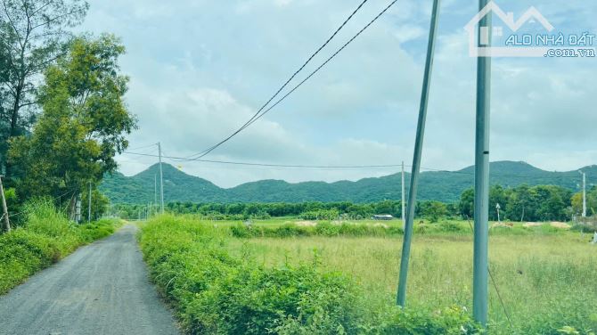 BÁN LÔ ĐẤT 1700M2 - GÓC 2MT ĐƯỜNG CẤP PHỐI CÁCH BIỂN 2KM XÃ PHƯỚC HẢI .BRVT - 1