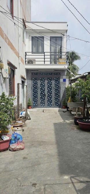 NGAY TRUNG TÂM QUẬN 6 - CÁCH mặt tiền 5 CĂN - HẺM 4M - DT 31M2 - 1