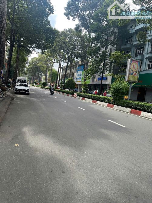 BÁN NHÀ MẶT TIỀN AN DƯƠNG VƯƠNG-ĐỐI DIỆN AN ĐÔNG PLAZA, Q5.DT: 8x25m, NHÀ 6 TẦNG - 79 TỶ - 1