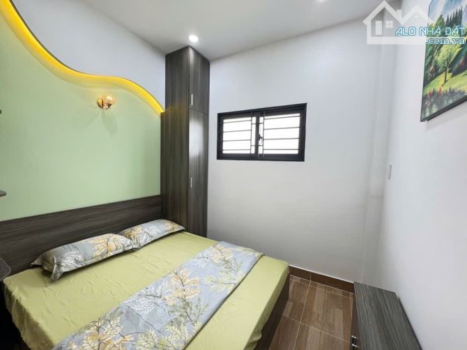 🔥Nhà tầng, đường THỐNG NHẤT ph15, Q GÒ VẤP , DT 29m2 (3,1x11) 💵 4,26tỷ. - 1