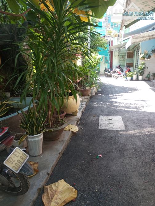 Bán nhà tttp đà nẵng kiệt núi thành , 34,6m, ngang 4,2m, giá 2,6tỷ - 1