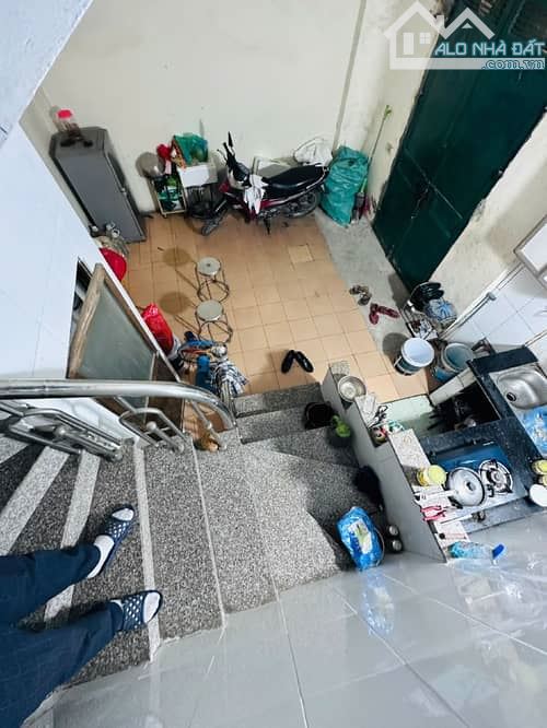 BÁN NHÀ CỔ NHUẾ. 45M2, 5 TẦNG, LÔ GÓC, SU CÓC PHI, CÁCH Ô TÔ TRÁNH 50 M. GIÁ 7.99 TỶ - 1