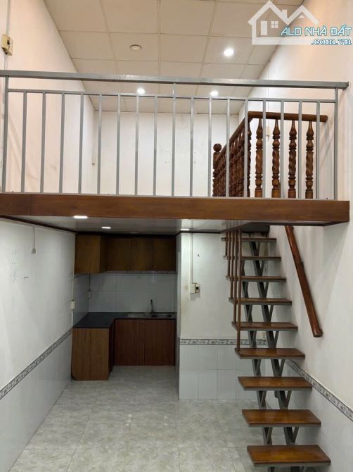 🔥Nhà tầng, đường THỐNG NHẤT ph15, Q GÒ VẤP , DT 21.2m2 (3x7,4) 💵 2,38tỷ. - 1