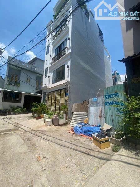 🔥Đất Thổ Cư, đường THỐNG NHẤT ph15, Q GÒ VẤP , DT 69m2 (3.6/5 x 14) hẻm  Ô Tô  💵 4,5tỷ. - 1