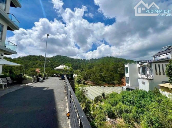 🔥 Hạ giá còn 8ty3 -  251m2 đất XD Hoàng Hoa Thám ngang 12m - 1