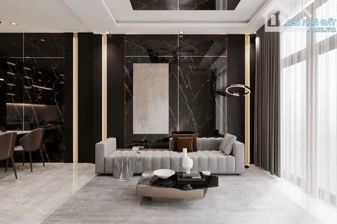 🌿 AN CƯ TRỌN VẸN – NHÀ 2 TẦNG ĐẸP HIỆN ĐẠI – Ở SƯỚNG GIỮA KHU DÂN TRÍ CAO. CHỈ NHỈNH 5 TỶ - 1