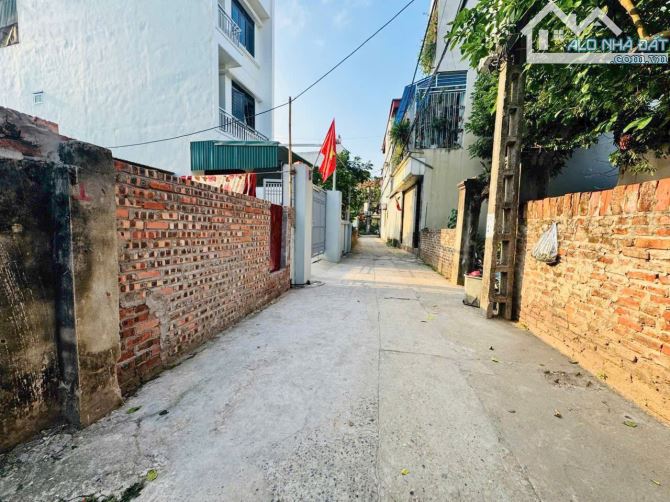SIÊU HIẾM-BÁN ĐẤT MAI LÂM, ĐÔNG ANH-44M2-5,X TỶ-Ô TÔ TRÁNH, HÀNG XÓM VINHOMES - 1