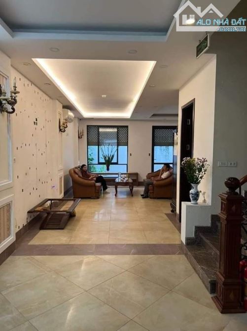 Bán Nhà Phố Liễu Giai Ba Đình 100m-9T MT5,5m 2 THOÁNG 68 Tỷ Liếu Giai Có TL. - 1