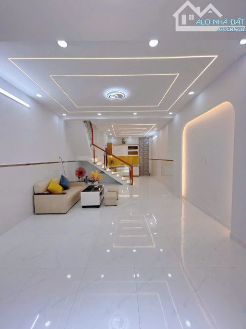BÁN NHÀ QUẬN BÌNH TÂN, CHỈ 4,59 TỶ TL, HẺM ĐƯỜNG SỐ 5A, P.BHH A, 2TẦNG, DTSD 85M2.