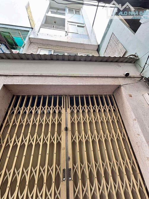 🇻🇳Quận 10,Tô Hiến Thành🇻🇳  🩸30m2🩸,🩸5 tầng🩸,🧨dt:3.3 mx9m🧨,🔥giá:5.5 tỷ🔥 🌼Mô tả - 1