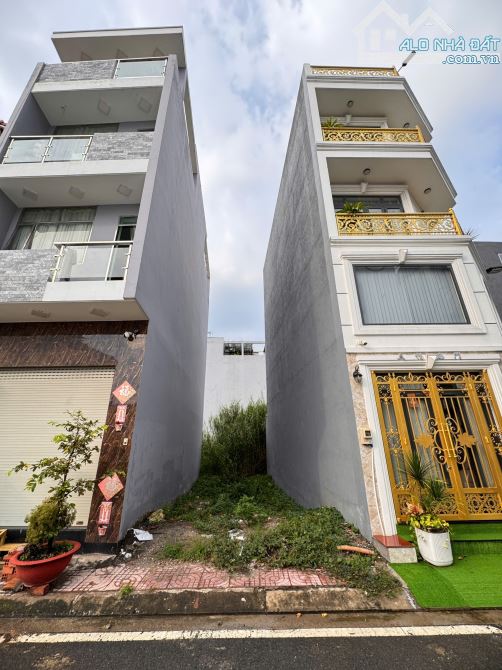 Bán đất Tây Lân – Hương Lộ 2 nối dài, 64m², hẻm nhựa có lề, Bình Tân – Giá rẻ - 1