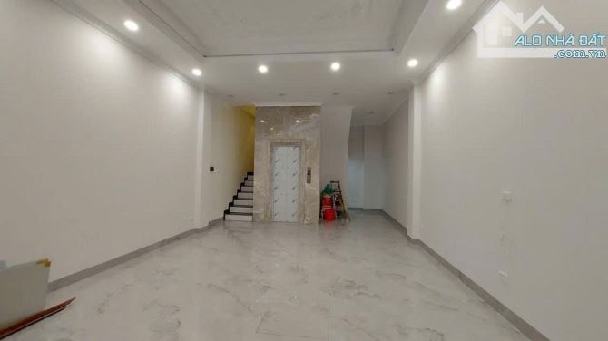 Bán nhà phân lô Hai Bà Trưng - 55m2 - 7 Tầng - Ô tô tránh - Vỉa hè rộng - Kinh doanh đỉnh - 1