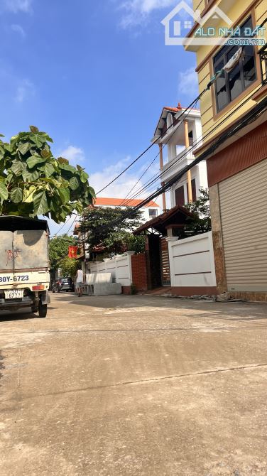 ❤️ĐƯỜNG Ô TÔ VÀO TẬN ĐẤT-CÁCH TRỤC KINH DOANH 30M-NGAY DỰ ÁN CẦU THƯỢNG CÁT-BV NHIỆT ĐỚI T - 1