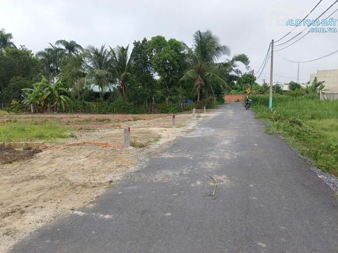 Bán đất thổ cư mặt tiền nhựa sát Ba Sa xã Phước Hiệp Củ Chi TPHCM, DT: 5x21m. - 1