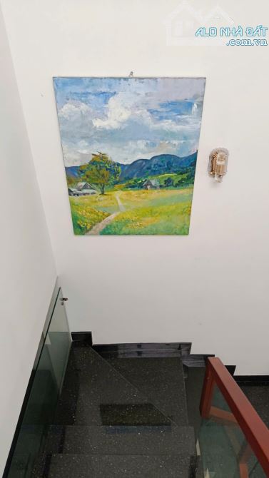 NP890 Bán nhà 1 trệt 1 lầu mới cứng gần Trường Nguyễn Bỉnh Khiêm, Quang Vinh: - 1