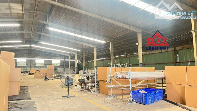 XT547 nhà xưởng cho thuê sản xuất thích hợp đầu tư nhiều ngành nghề - 1
