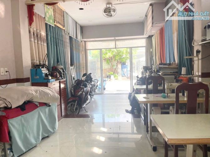 🔥 SIÊU PHẨM GÓC 2 MẶT TIỀN – 3 TẦNG BTCT – MỸ HUỀ, TRUNG CHÁNH, HÓC MÔN 🔥 - 1