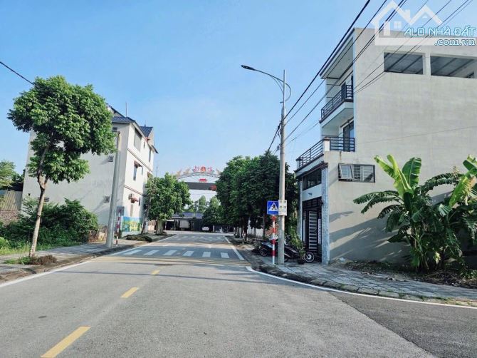 Chính chủ gửi bán 100m đất phân lô tại Hàm Rồng Bình Nguyên - 1