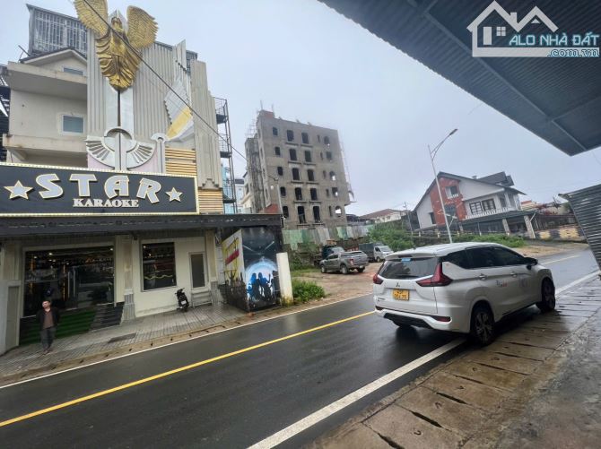Bán karaoke mặt tiền đường Trần Khánh Dư P8 Đà Lạt. - 1