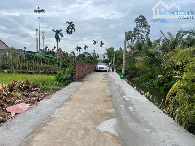 73,8M2 NGANG 4,3M ĐẤT - LÔ GÓC - TẠI TUYẾN 2 KIỀU HẠ - ĐƯỜNG THÔNG 4,5M. - 1