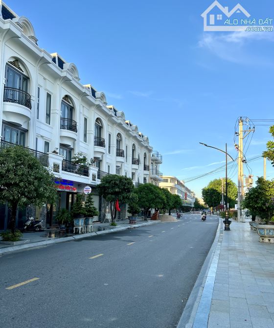 PHÚ GIA RIVERSIDE - KĐT KIỂU MẪU HIỆN ĐẠI TẠI TRUNG TÂM TP QUY NHƠN ! - 1