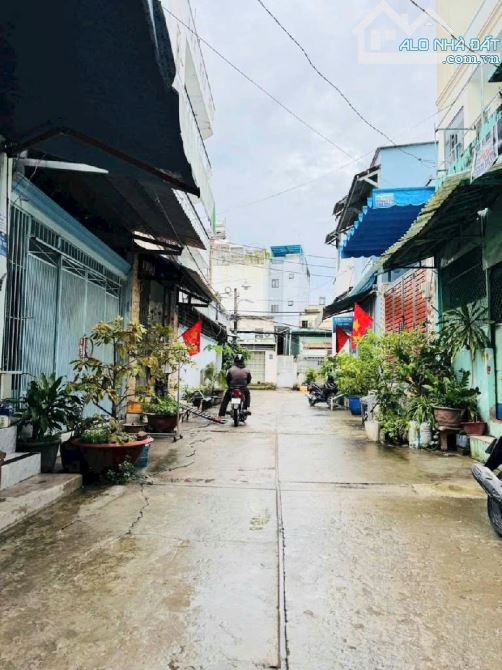BÁN NHÀ NGAY – BÙI TƯ TOÀN - HẺM 6M - DIỆN TÍCH 4X10M2 – 3 TẦNG – GIÁ 4TỶ58 - BỚT LỘC - 1
