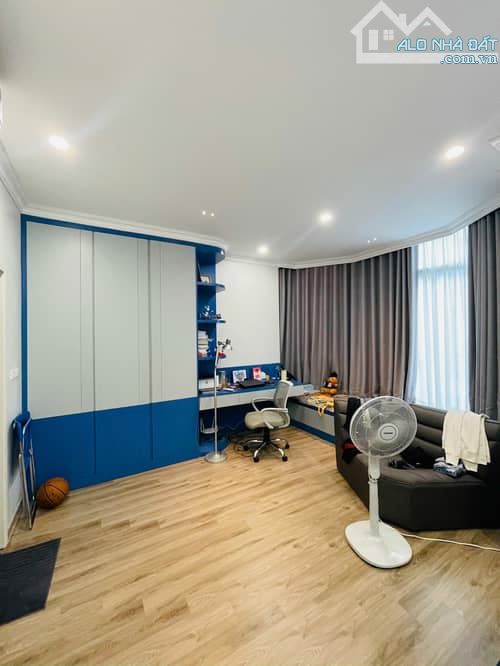 Vạn Bảo Ba Đình – 65m², 5 tầng, mặt tiền 6m, ngõ ô tô tránh, gara ô tô – giá 21 tỷ - 1