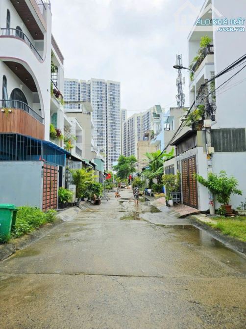 BÁN ĐẤT ĐƯỜNG NGUYỄN XIỂN F LONG THẠNH MỸ THÀNH PHỐ THỦ ĐỨC 3,6 TỶ 5,1X17=86M2 - 1