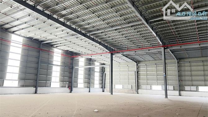 Nhà Xưởng sản xuất ổn định lâu dài, khuôn viên rộng SD SX riêng tiếp nhận nhiều ngành nghề - 1