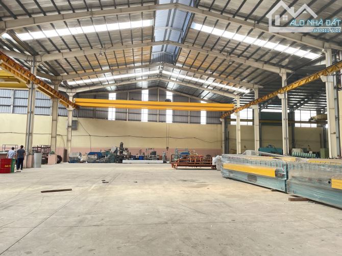 🔴 Xưởng 600m2, 1000m2, 1300m2 Hương Lộ 2, Mã Lò, Lê Văn Quới quận Bình Tân - 1