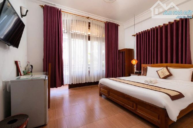 GẤP BÁN TOÀ KHÁCH SẠN 5 TẦNG TÔN THẤT ĐẠM, XUÂN HÀ, THANH KHÊ, ĐƯỜNG 10M5, SÁT BIỂN CHỈ 15 - 1