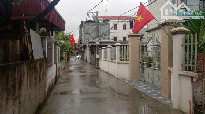 BÁN ĐẤT THUẬN THÀNH, BẮC NINH. 96M2 * 3,45 TỶ. Ô TÔ 7 CHỖ THÔNG, VÀO ĐẤT. - 1