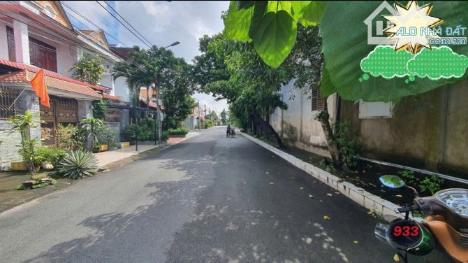 Bán đất DT 5,11*11,88 tổng 60m², sổ riêng thổ cư, Đường Nhựa 6M, phường Bửu Long - 1