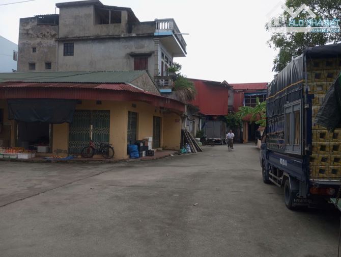 BÁN ĐẤT THUẬN THÀNH, BẮC NINH. 85M2 * MT 6,8M * 2,5 TỶ. Ô TÔ TRÁNH, KINH DOANH - 1