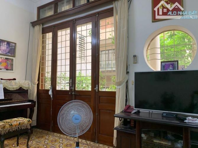 NHÀ BÁN NGUYỄN VIẾT XUÂN THANH XUÂN 112M 34,5 TỶ 4 TẦNG MT 6M MẶT NGÕ THÔNG Ô TÔ VÀO NHÀ - 1