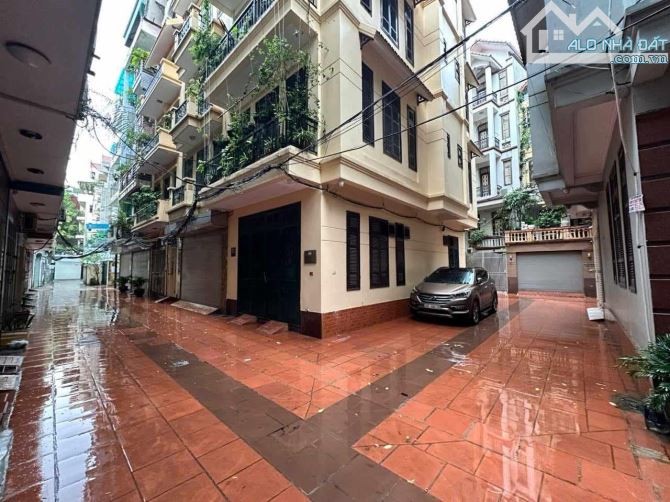 Phân Lô Ba Đình 45m2 - Ô tô Tránh Đỗ - Nhà Thoáng Sáng, Gần Phố - 1