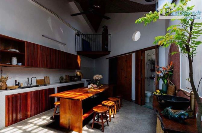 💥 NHÀ 3 TẦNG  SAU LƯNG HUỲNH NGỌC HUỆ, KIỆT 3M5 📐 DT: 75m² | Ngang 4.5m nở hậu 4.7m - 1