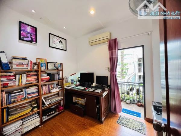 NHÀ ĐẸP NGUYỄN VĂN ĐẬU , HẺM XE HƠI , 38M2 , NHĨNH 6 TỶ , 5 PHÚT CHỢ CÂY QUÉO , BÌNH THẠNH - 1