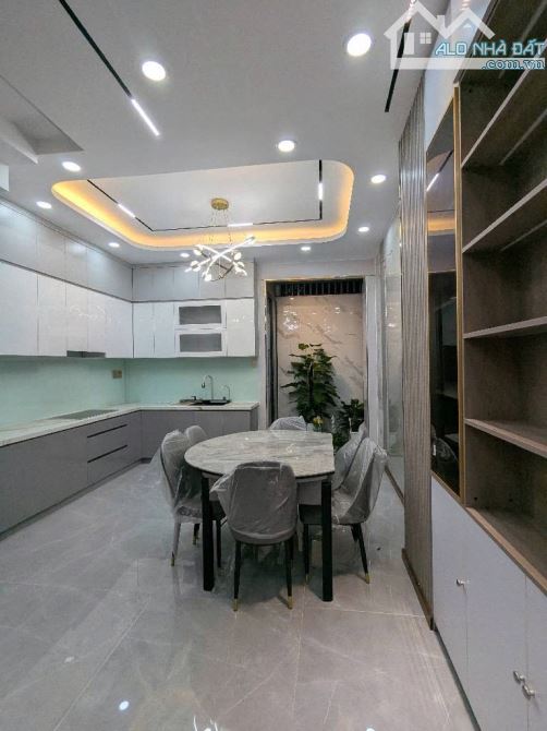 NHÀ MỚI KHU PHÂN LÔ GÒ VẤP -FULL NỘI THẤT – LÊ VĂN THỌ  ✨ - 1