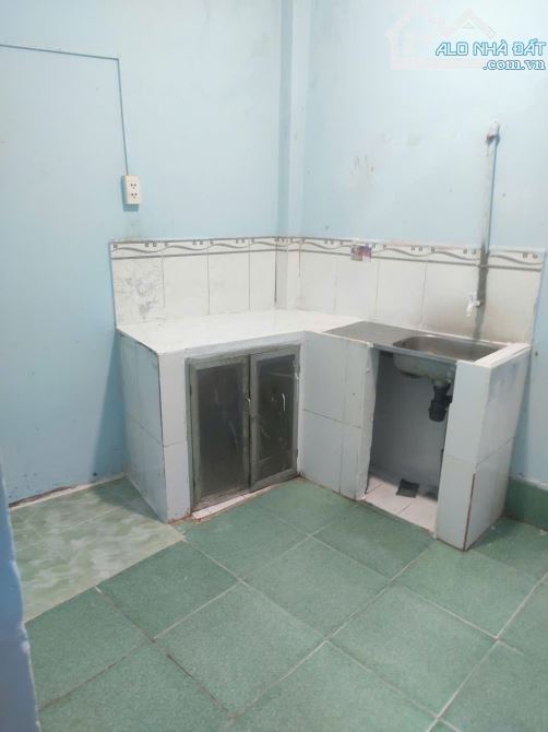Nhà 1 sẹc Nguyễn Ảnh Thủ, 36m2, hẻm 7 mét thông, tiện kinh doanh, giá 4.5 triệu - 1