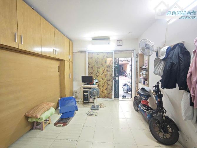 TẬP THỂ NGHĨA TÂN- LÔ GÓC 2 MẶT TIỀN- Ô TÔ- KINH DOANH 42m giá 2.55tỷ - 1