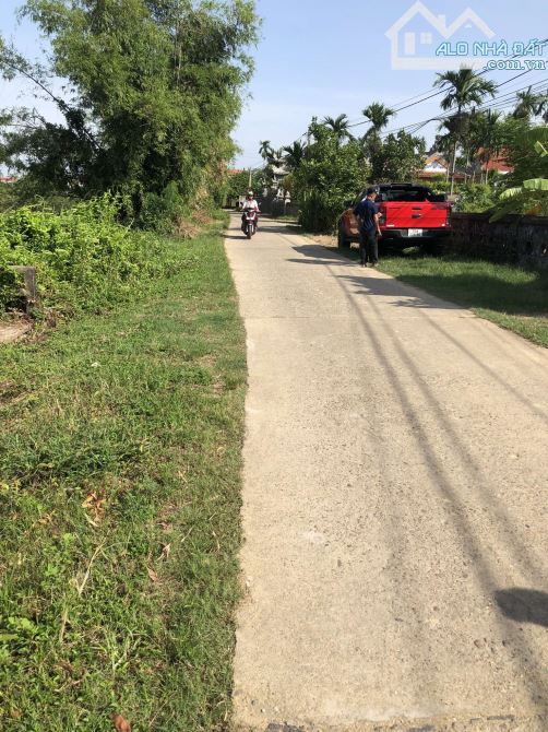 CẦN BÁN LÔ ĐẤT VIEW SÔNG GẦN CẦU NGÓI THANH TOÀN VÀ FPT HUẾ - 1