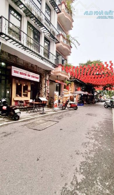 💥 KHÁCH SẠN MẶT PHỐ CỔ - 13 PHÒNG FULL NỘI THẤT ĐẸP - ĐẦU TƯ DÒNG TIỀN ỔN ĐỊNH 70 TR/ THÁ - 1