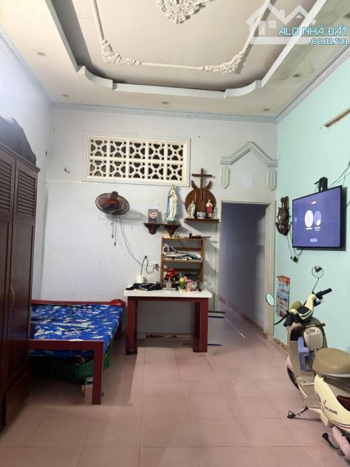 BÁN NHÀ NGUYỄN ẢNH THỦ Q12 - 60M2 ( 4M X 17M) - HẺM XE HƠI - 4.17 TỶ - 1