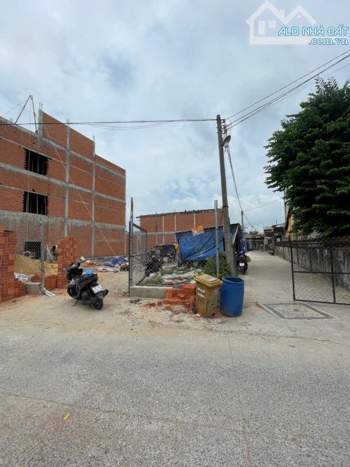 Đất chính chủ đường Trịnh thị miếng,hóc môn. - ngay chợ bắp - tô ký - Nguyễn ảnh thủ. - 1