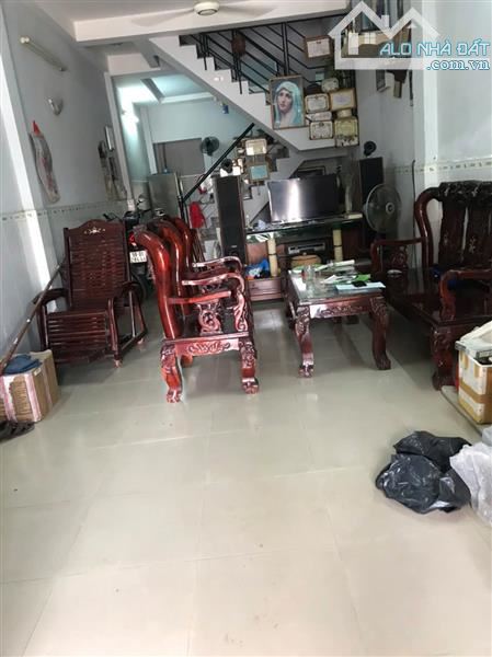 NHÀ 2 TẦNG - HẺM XE TẢI TRÁNH - THIẾT KẾ ĐẸP - 56M2 - CHỈ NHỈNH 4 TỶ - 1