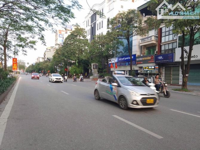 BÁN NHÀ MẶT PHỐ TRẦN KHÁT CHÂN, 155M2 ×4T, MT 8M, 105 TỶ - 1